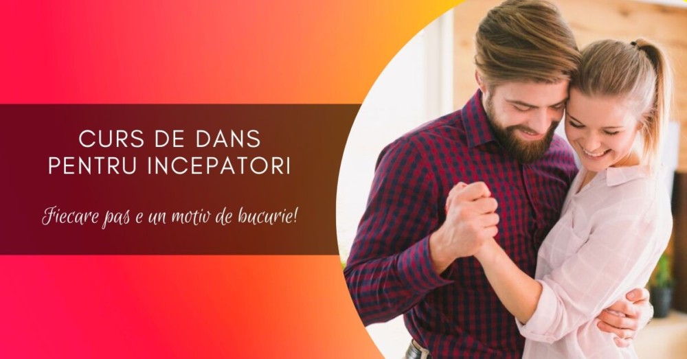 Curs de dans Brasov - curs de dans pentru incepatori